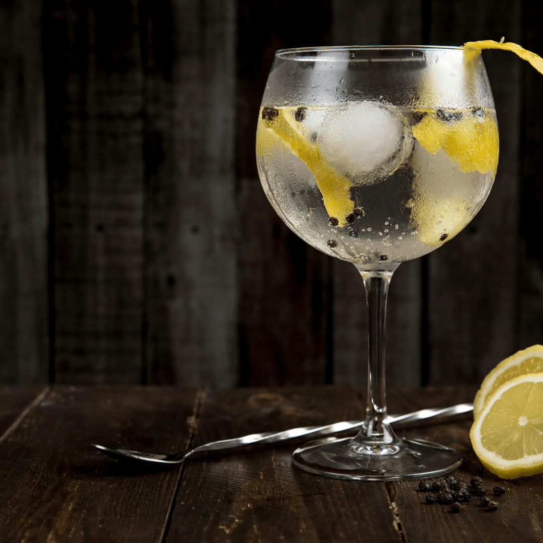 GIN - SIN CITY SPIRITS