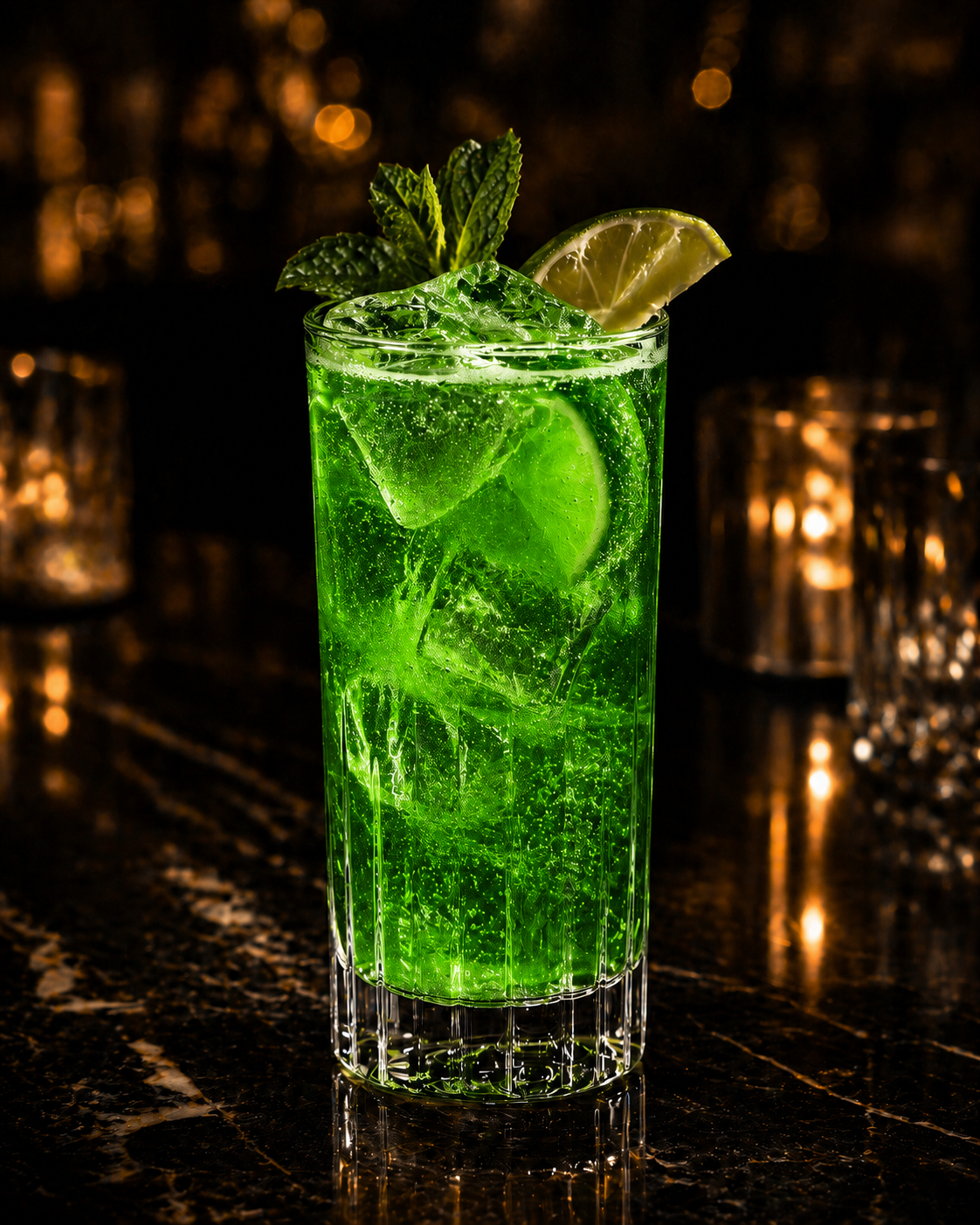Toxic Storm cocktail