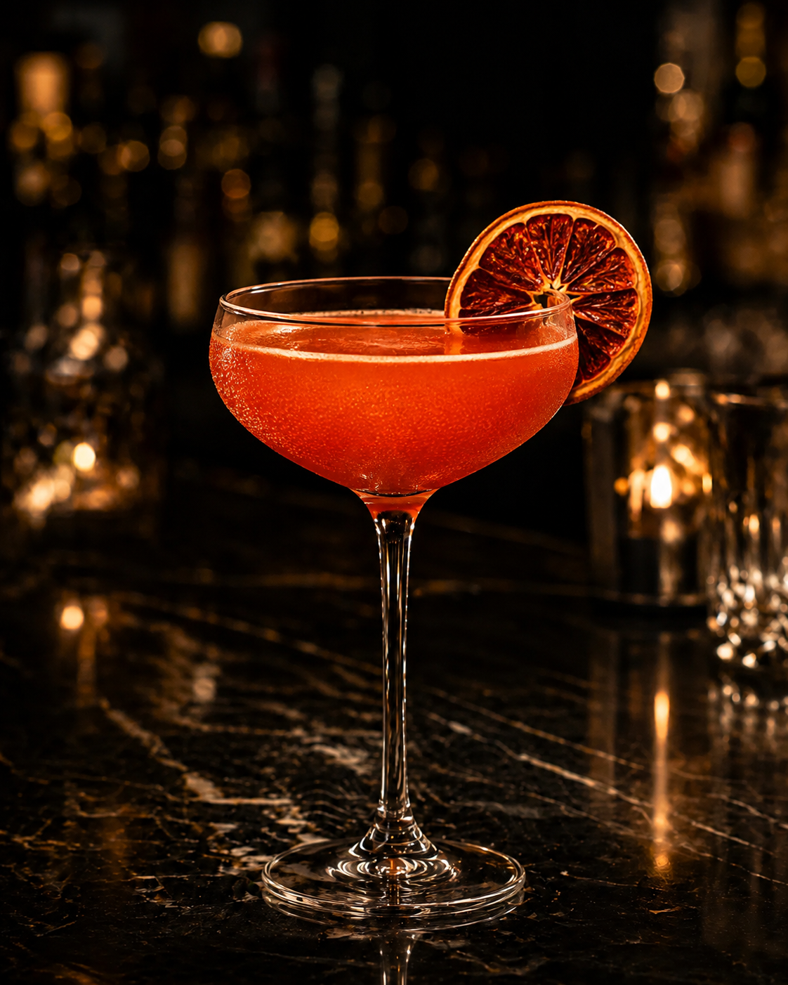 Blood Orange Daiquiri cocktail