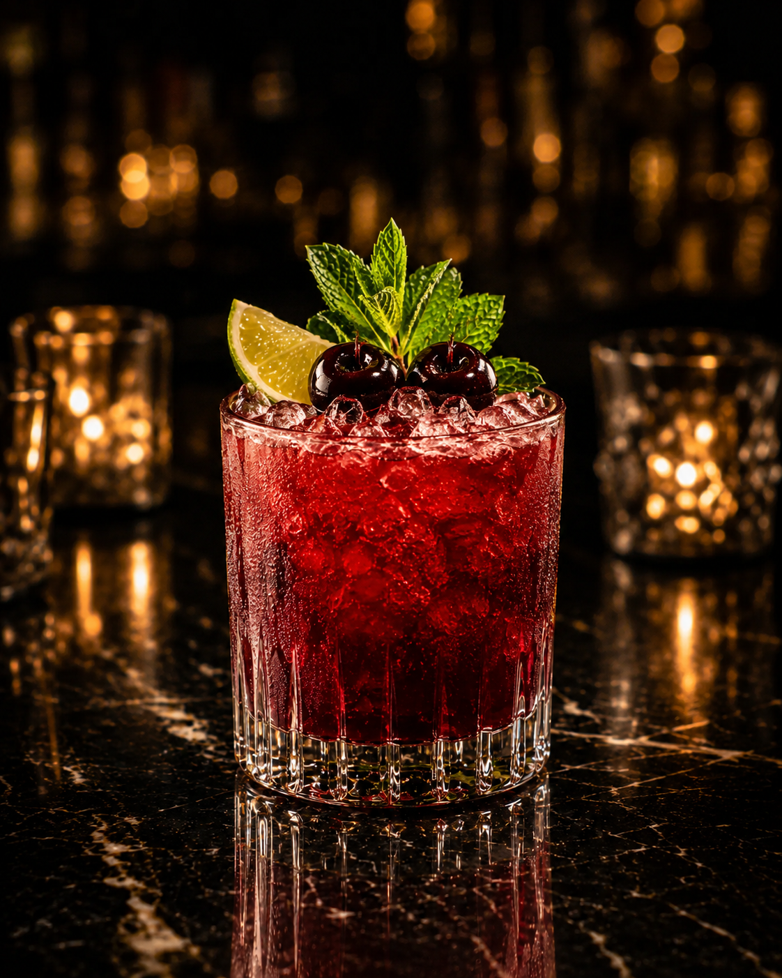 Killer Instinct cocktail
