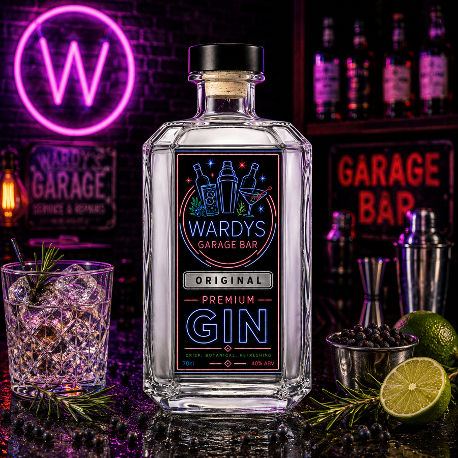 WARDY’S Original Premium Gin