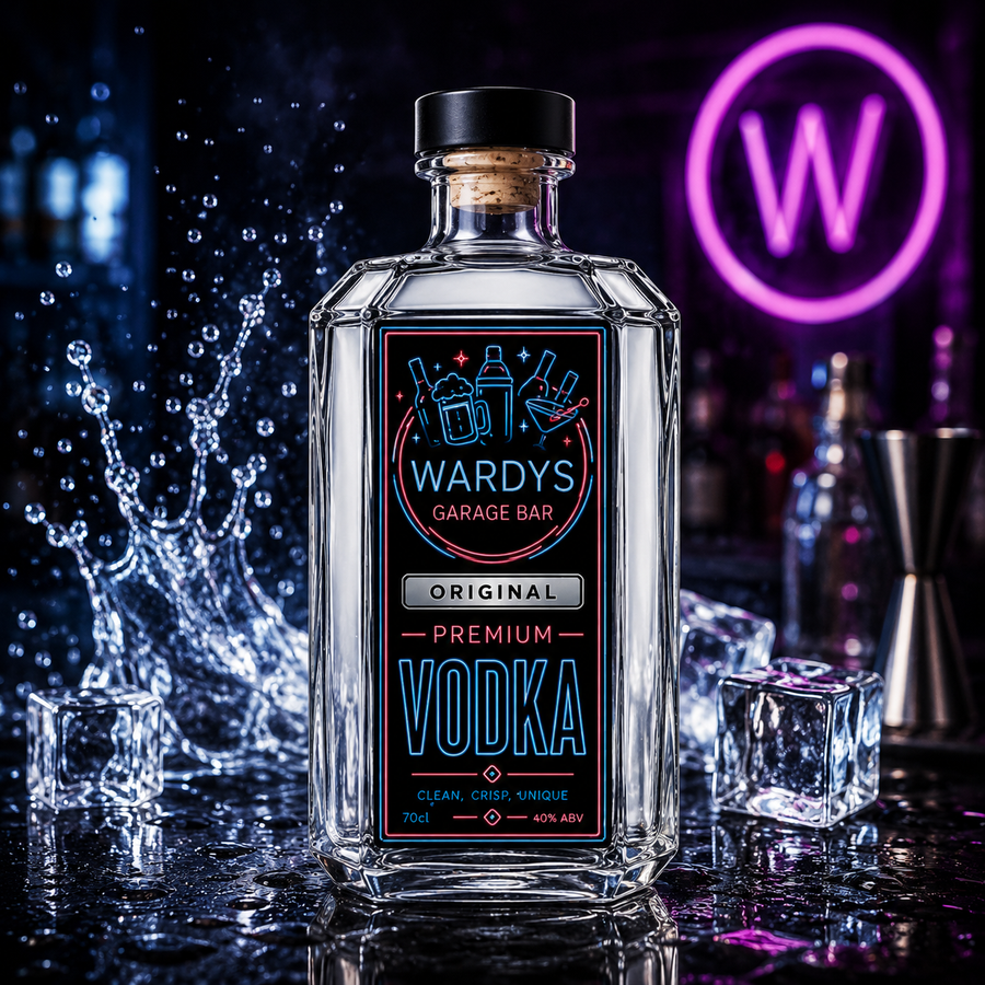 WARDY’S Original Premium Vodka