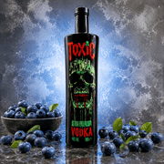 TOXIC Ultra Premium Vodka - Ultra Premium Spirits - SIN CITY SPIRITS
