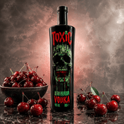 TOXIC Ultra Premium Vodka - Ultra Premium Spirits - SIN CITY SPIRITS