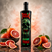 TOXIC Ultra Premium Vodka - Ultra Premium Spirits - SIN CITY SPIRITS
