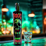 TOXIC Ultra Premium Vodka - Ultra Premium Spirits - SIN CITY SPIRITS