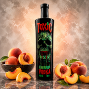 TOXIC Ultra Premium Vodka - Ultra Premium Spirits - SIN CITY SPIRITS