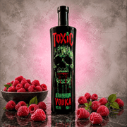 TOXIC Ultra Premium Vodka - Ultra Premium Spirits - SIN CITY SPIRITS