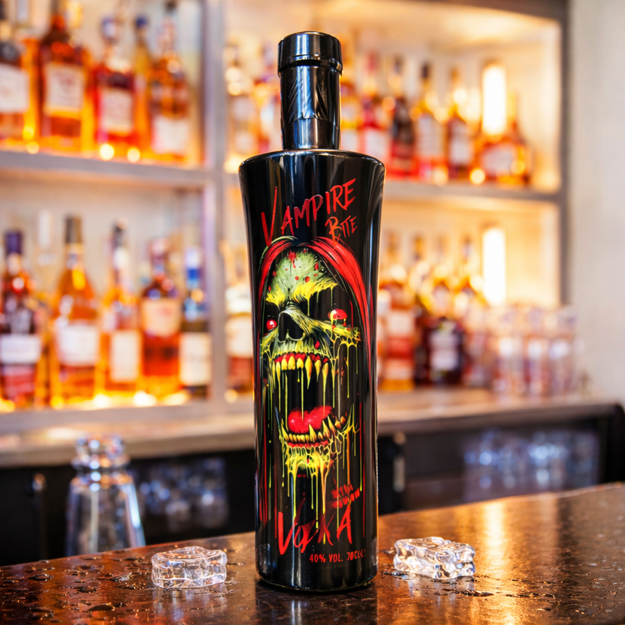 VAMPIRE BITE Ultra Premium Vodka - Ultra Premium Spirits - SIN CITY SPIRITS