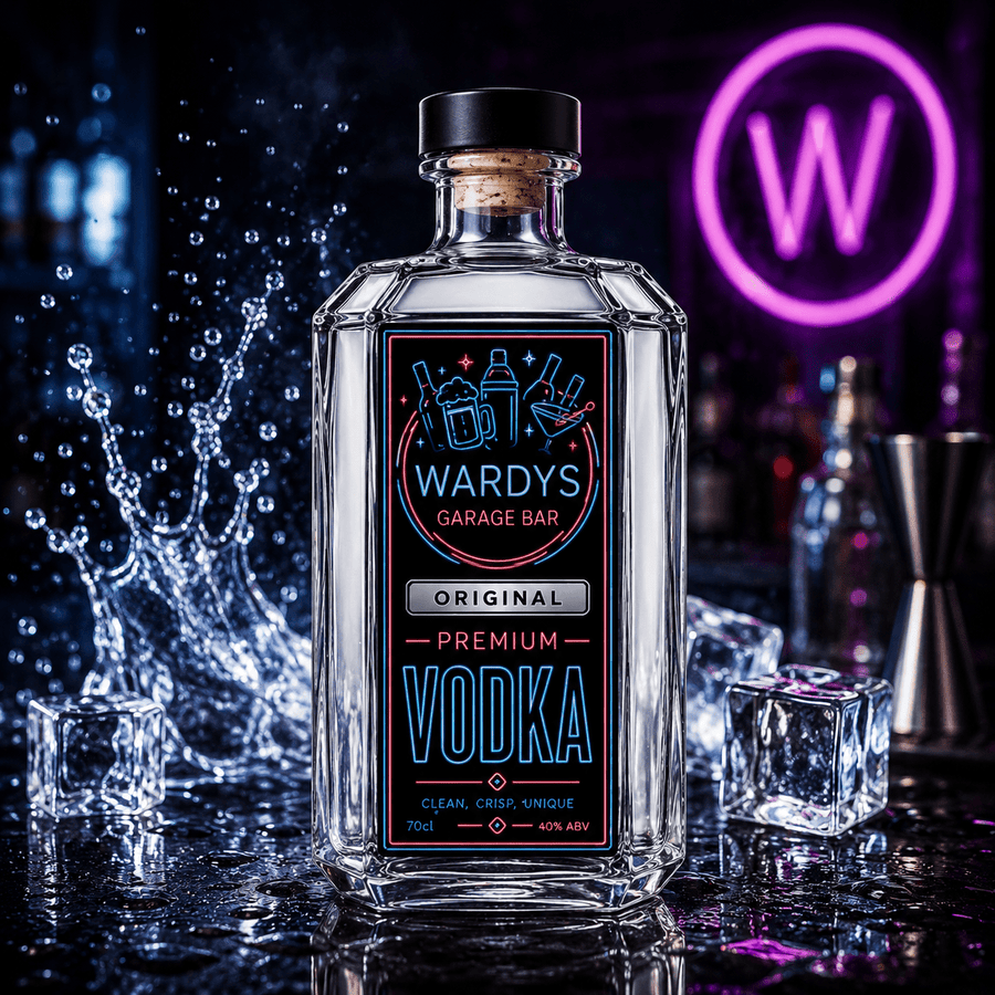 WARDY’S Original Premium Vodka