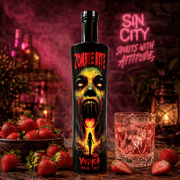 ZOMBIE BITE Ultra Premium Vodka - Ultra Premium Spirits - SIN CITY SPIRITS