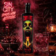 ZOMBIE BITE Ultra Premium Vodka - Ultra Premium Spirits - SIN CITY SPIRITS