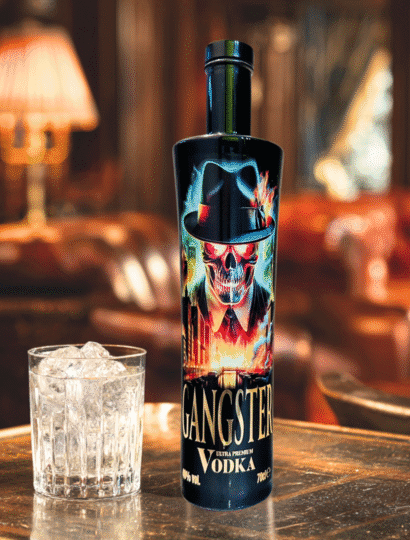 Gangster Vodka original