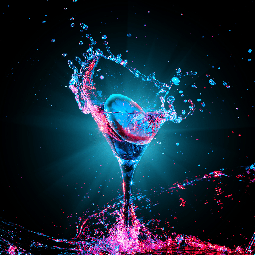 SIN CITY SPIRITS - Ultra Premium Vodka and Spiced Rum