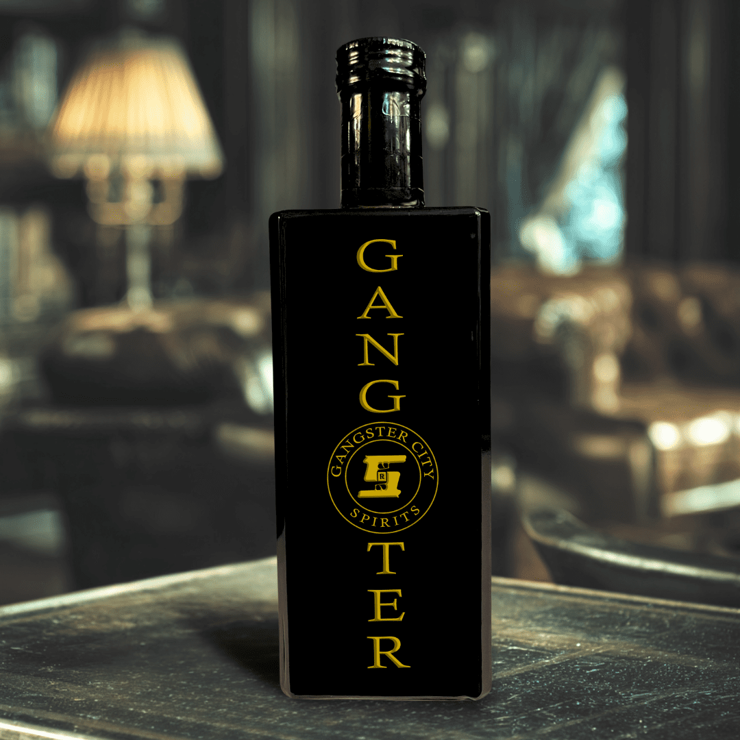 Gangster Premium Rum By Sin CIty Spirits