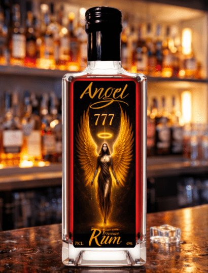 ANGEL 777 rum